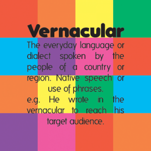 Words of the Week - Strengthening your vocabulary 24th February 2014