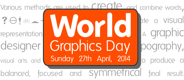 Graphics Day – 27th April 2014 
