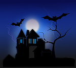 Homophones, homophenes, and things that go bump in the night. -Haunted House
