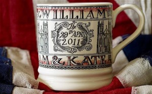 Royal Wedding Mug Image