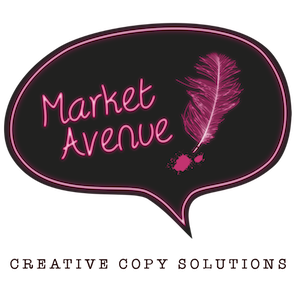 Social Media Header Graphics | Market Avenue | Copywriting