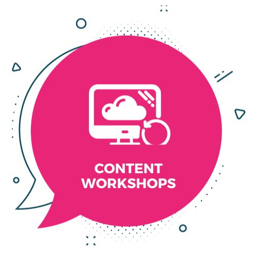 MAL Icons Content Workshops